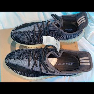 Yeezy 350 size 10, 100% AUTHENTIC